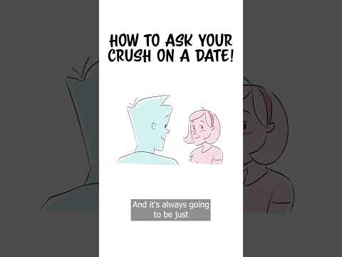 How To Ask Out Your Crush In 3 Simple Steps