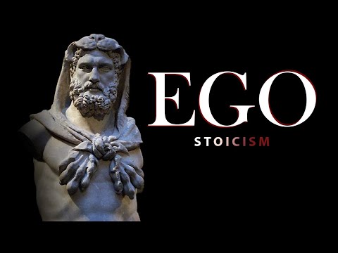 LET GO OF EGO - Best Stoic Quotes & Lessons [STOICISM]