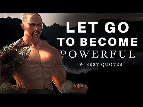 BECOME POWERFUL - Best Ancient & Modern Quotes To Free Yourself