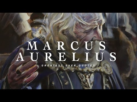 Marcus Aurelius - Powerful MIND Quotes