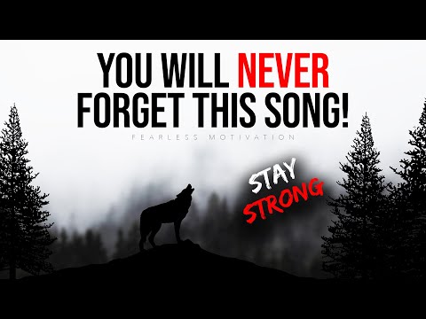 STAY STRONG (Official Music Video) Listen Every Day!