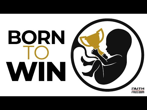 Born To Win (LYRICS) 🔥 The Song For WINNERS!