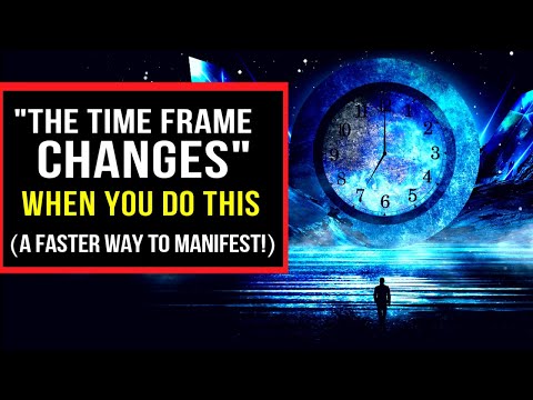 The Ultimate Law of Attraction Technique (A Faster Way to Manifest!)