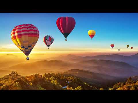 Meditative Relax Music - LET GO & Feel Safe - Calming Mind, Body, and Soul - 528Hz Frequency Healing