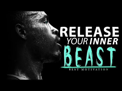 BE THE BEAST - Powerful Motivational Video/Speech