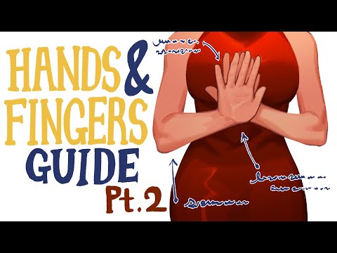 The Ultimate Body Language Guide - 23 Movements (Hands & Fingers Pt.2)