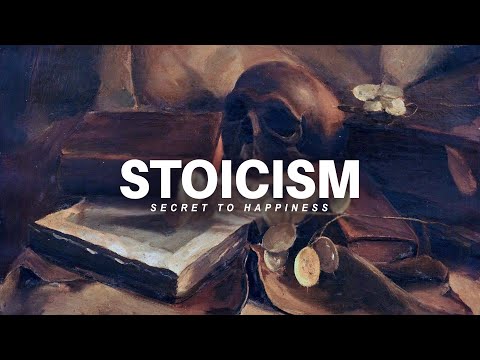 THE SECRET TO HAPPINESS - Stoic Quotes [POWERFUL]