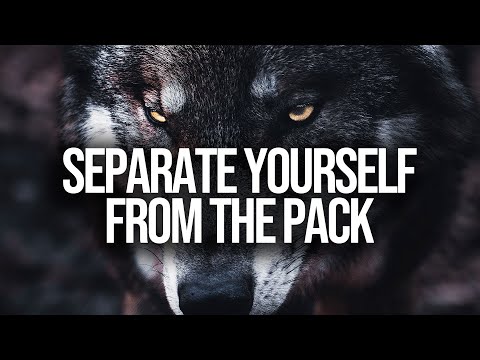 How To Separate Yourself From The Rest (UNFORGETTABLE MOTIVATION)