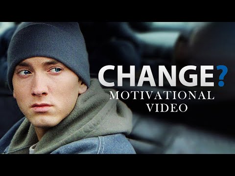 YOU MUST CHANGE! Powerful Motivational Speech