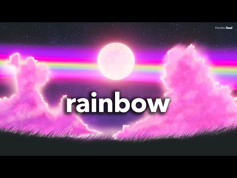 This Song Will Remind You To Look For The GOOD IN YOUR LIFE (Rainbow Official Lyric Video)