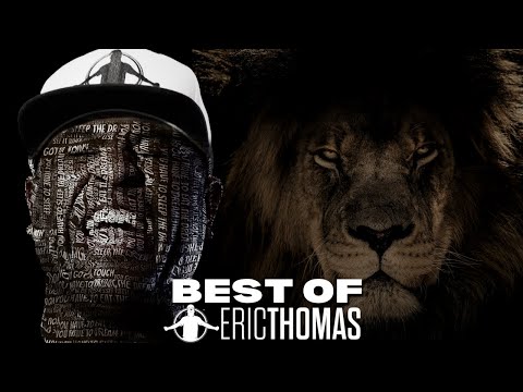 BEST OF ERIC THOMAS - BEAST MODE | Powerful Motivational Videos