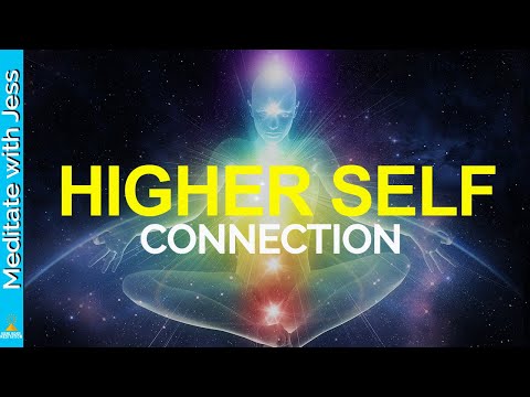 Connect With Your Inner Being. DAILY Guided Meditation For Inner Peace, Connection & Tranquility.