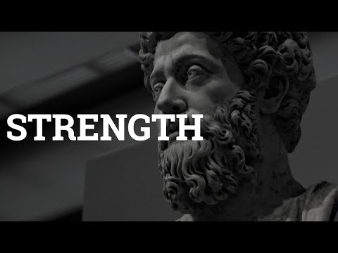 EMOTIONAL STRENGTH - Stoicism