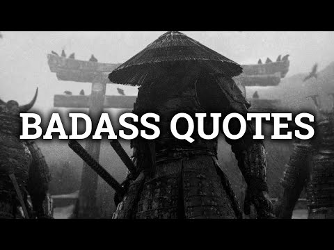 BADASS STOIC QUOTES - Powerful Stoic quotes