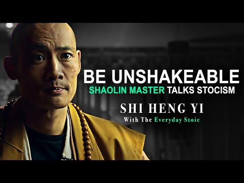 Shaolin Masters Shi Heng Yi - Full Interview with the EveryDayStoic