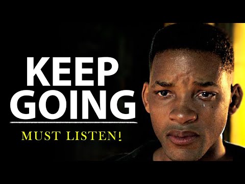 YOU MUST LISTEN - Powerful Motivational Video