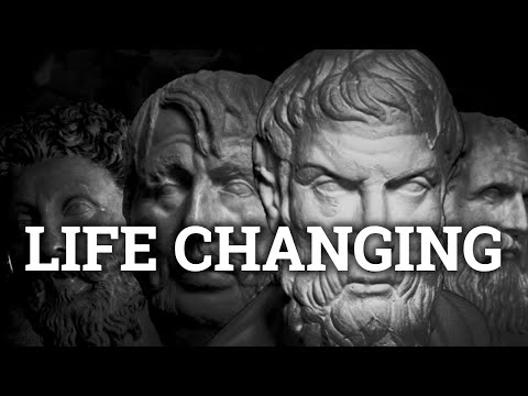 30-Minutes of STOIC AFFIRMATIONS - LIFE CHANGING QUOTES YOU NEED TO HEAR!