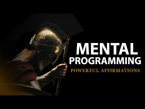 Powerful Mental Affirmations - Stoicism