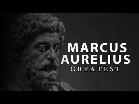 The Greatest of MARCUS AURELIUS - Powerful Stoic Quotes