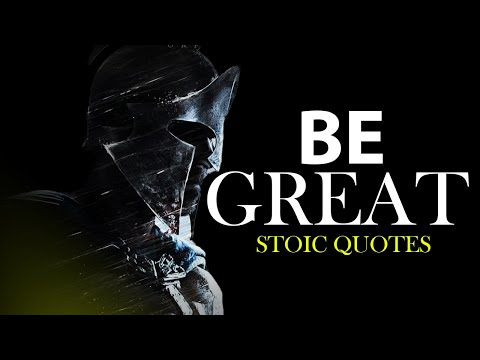 Become POWERFUL - Stoic Quotes