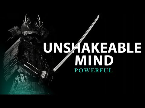 CREATE A UNSHAKEABLE MIND - Powerful Stoic Quotes