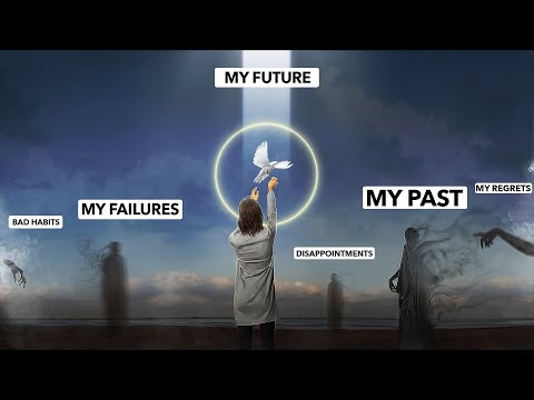 These Powerful Lyrics Will Help You Let Go of Your Past, Failures and Regrets (LEAVE THE GHOSTS)