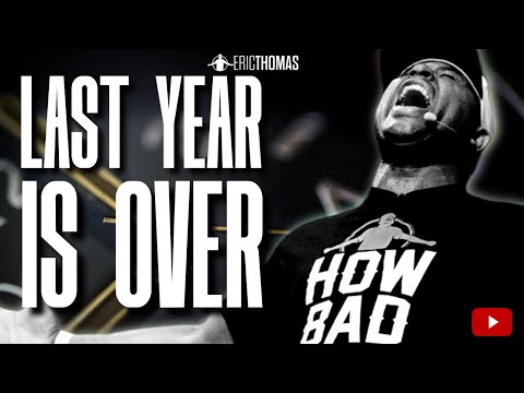 LAST YEAR IS OVER | POWERFUL MOTIVATIONAL VIDEO