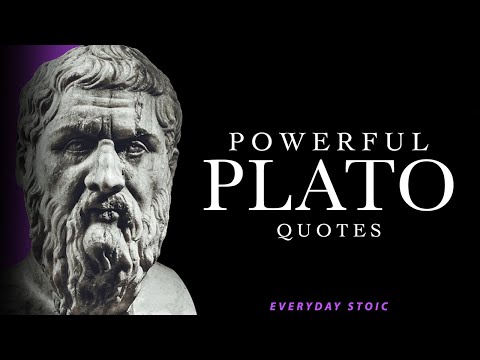 The Ultimate Stoic Quotes from Plato