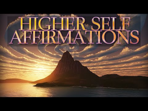 Spiritual AFFIRMATIONS, Self-Healing, Self Love, I AM Positive Consciousness - Positive Mind