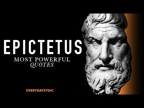 THE BEST EPICTETUS QUOTES