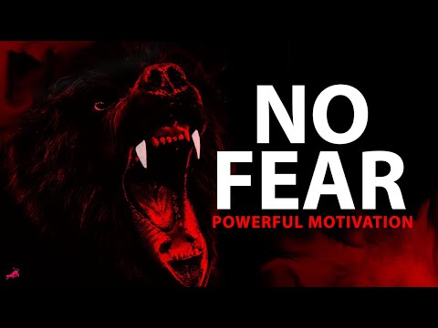 FEAR - Powerful Motivational Video *MUST WATCH*