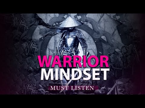 QUOTES FOR A WARRIOR MINDSET