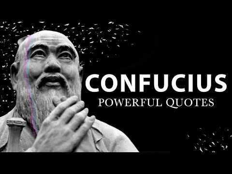 BEST OF CONFUCIUS