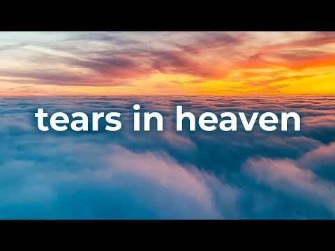 Tears In Heaven - Eric Clapton (Beautiful Acoustic Cover with LYRICS)