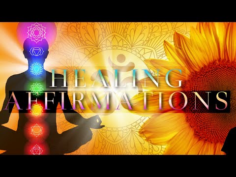 Positive Affirmations - Love Yourself More | Healing Affirmations, I Am | Self Love Affirmations