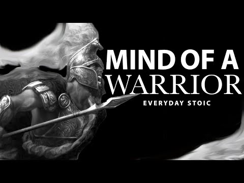 THE MIND OF A WARRIOR