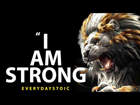 I AM STRONG !