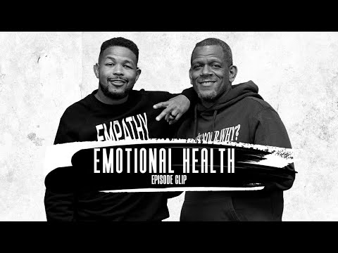 Emotional and Mental Health | Serendipity Podcast (Inky Johnson)