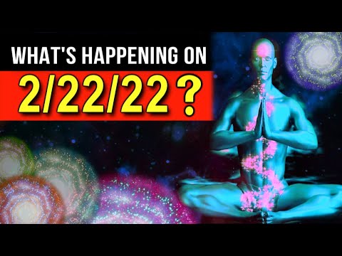 2/22/22 is a Great Day for Manifesting! (But Why Wait??) Law of Attraction | 2-22-22 | 222 | 22222