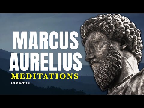 MARCUS AURELIUS QUOTES FROM MEDITATIONS