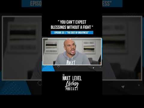 Blessings - Next Level Living Podcast #shorts