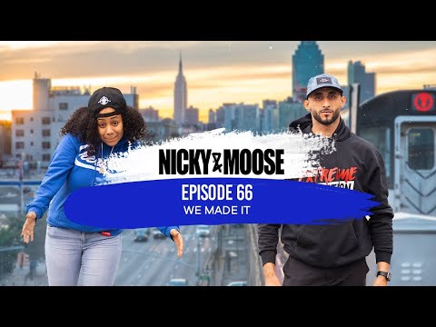 Wall Street Trapper We Made It | Nicky and Moose Segment (The Resonance Network)