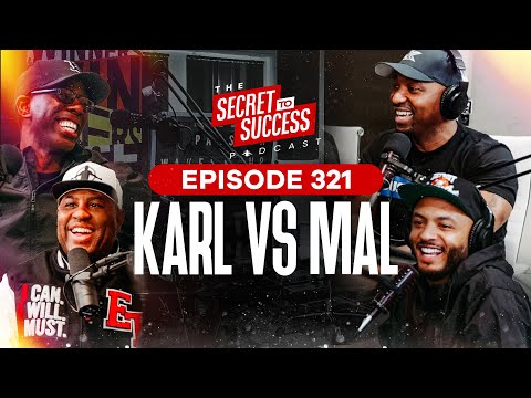 S2S Podcast Episode 321 Karl vs Mal