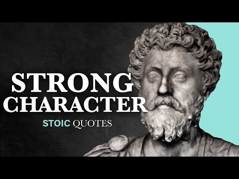 BE A STRONGEST CHARACTER