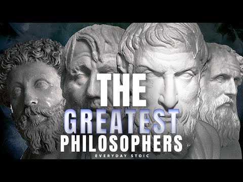 THE GREATEST PHILOSOPHERS