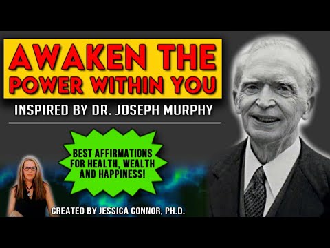 Awaken the POWER Within You (Best Affirmations for Health Wealth & Happiness) | Law of Attraction