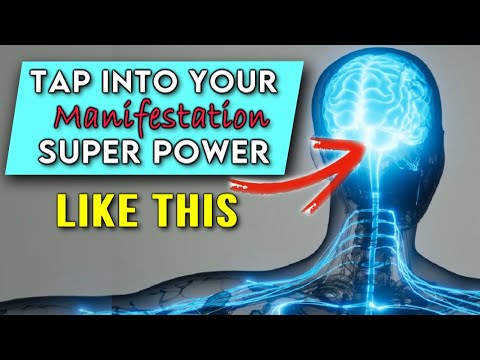 Reticular Activating System Explained + How to Use This Manifestation SUPERPOWER! Law of Attraction