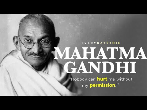 MAHATMA GANDHI BEST QUOTES