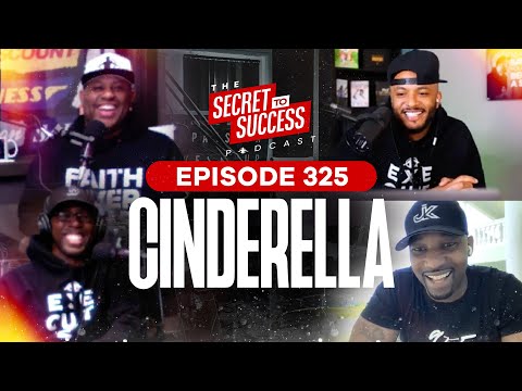 S2S Podcast Episode 325 Cinderella