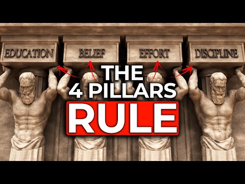 The 4 Pillars That Create An Unbreakable Life